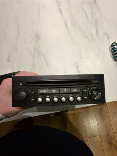 Autoradio origine psa - autoradio, d'origine