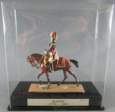 Segom - 54mm plastic figure - Empire Cavalier - Berthier 1753-1815 new box