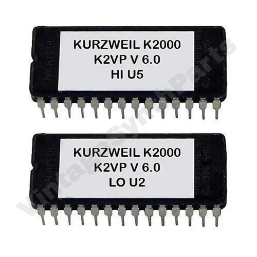 Kurzweil k2vp ensemble eprom - k2vp,