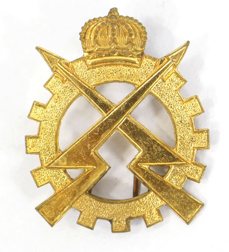 Insigne militaire coiffure - insigne,
