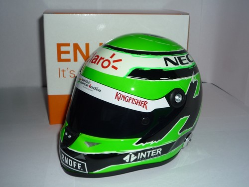 Casque helmet nico - f1,