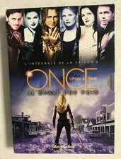 Once Upon A Time Saison 2 dvd