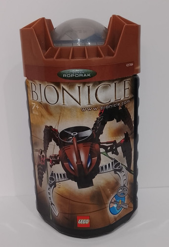 Lego bionicle 8745 visorak - bionicle,