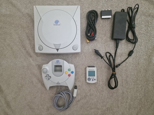 Console dreamcast mod - dreamcast, gdemu