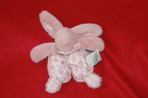 Doudou compagnie lapin - doudou, &