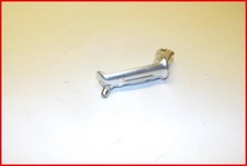 TRIUMPH BONNEVILLE T100 2022-2024 REPOSE PIED AV DROIT "griffures" -OCCASION