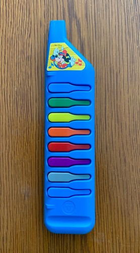 Vintage disney bontempi - disney,