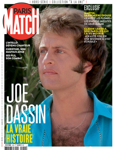 Paris match collection - match, la