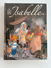 ISABELLE  Intégrale T 2