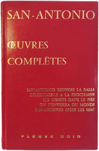 Oeuvres complètes - complètes, |
