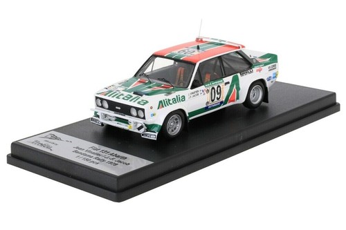 Fiat 131 abarth bandama - abarth,