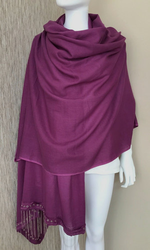 Antik batik écharpe coton - antik, en