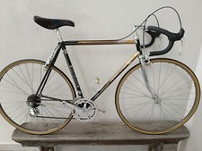 Colnago Master Retinato Gold-Black Early Generation - Campagnolo C RECORD Delta