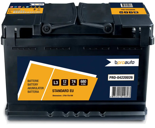 Batteries voiture bproauto - de,