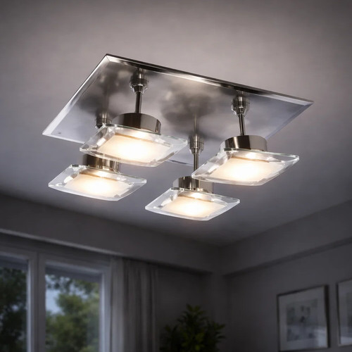 Plafonnier spot led dimmable - led,