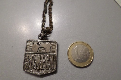 Rare porte clé someca - rare,