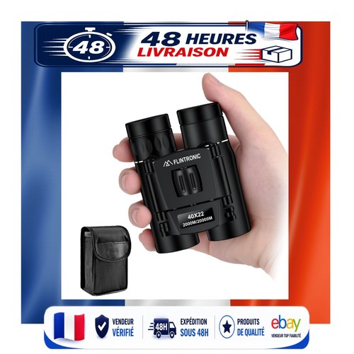 Flintronic mini jumelles - mini,