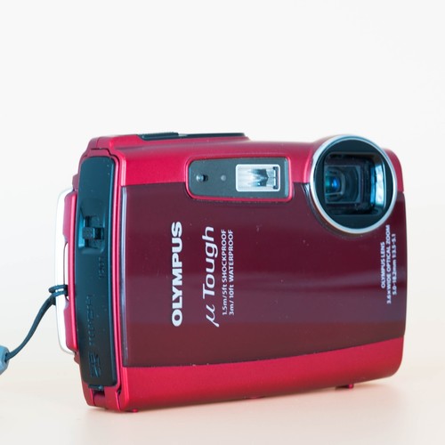 Appareil photo numérique