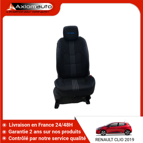 Siege avant droit - avant,