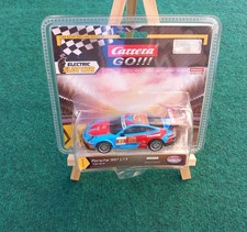 Voiture pour circuit Carrera GO Porsche 997 GT3 "Carrera" nib