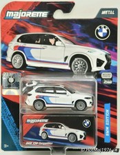 MAJORETTE BMW X5M COMPETITION