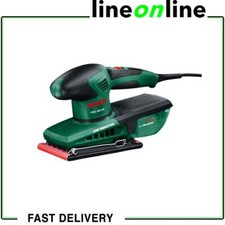 Ponceuse Vibrante Bosch PSS