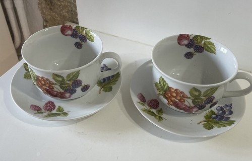 Tasses soucoupes - tasses, et