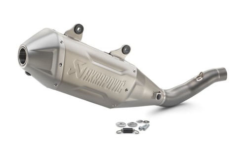 Akrapovic slipon husqvarna - akrapovic,