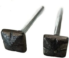 Paire de Grappas 'PIN' pour la