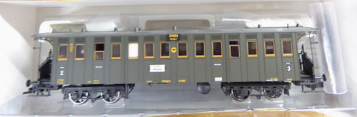 Brawa 2172 wagon voyageur - brawa,