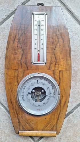 Baromètre thermomètres - baromètre,