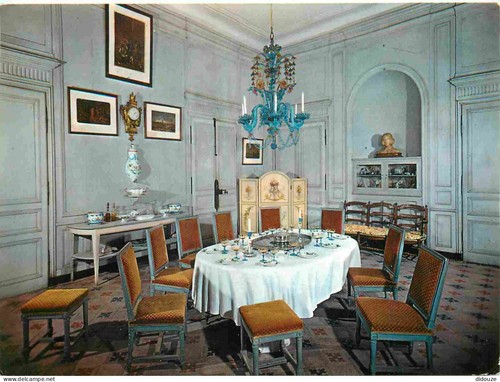 Carte postale nohant - carte,