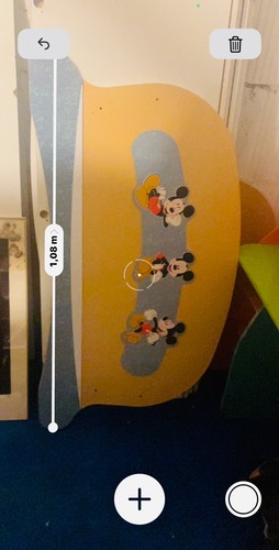 Pièces détachées lit mickey - lit,