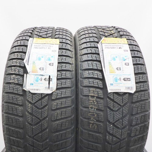 Pirelli 205 r17 93v - 2x,