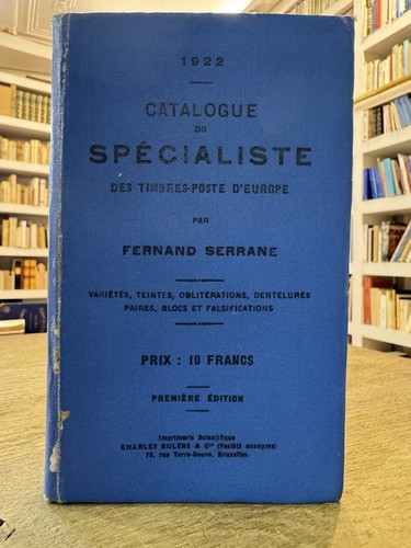 Fernand serrane catalogue - fernand,