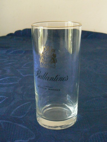 Ancien verre whisky - verre,