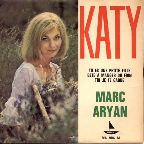 Tours vinyle marc aryan - 45,