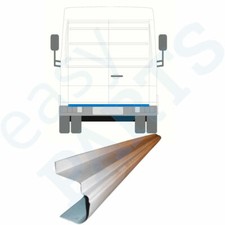 MERCEDES VARIO 1996- Panneau