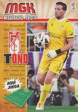 165 TONO  # ESPANA GRANADA CF