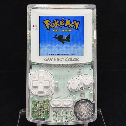 Nintendo gameboy color - gameboy,