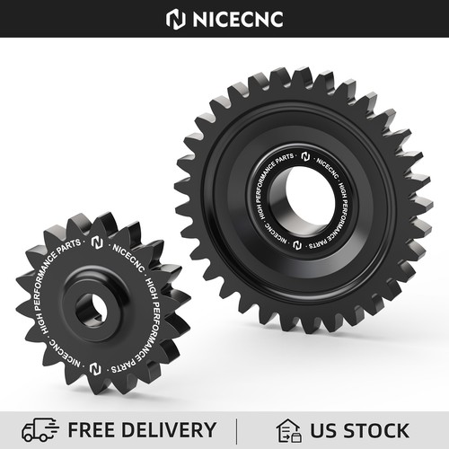 Nicecnc engine oil pump - nicecnc, idler
