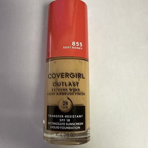 Covergirl outlast extreme wear - outlast,