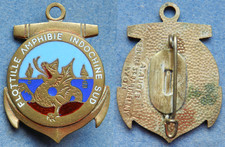 FLOTILLE AMPHIBIE INDOCHINE