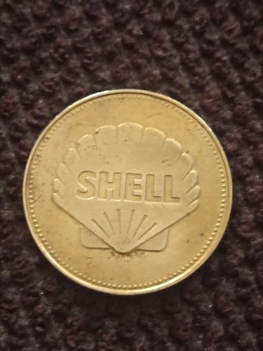 Lot jetons shell - lot,
