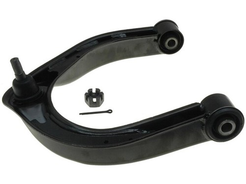 Front left upper - front,
