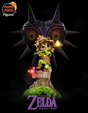 Figurine Skull kid and the