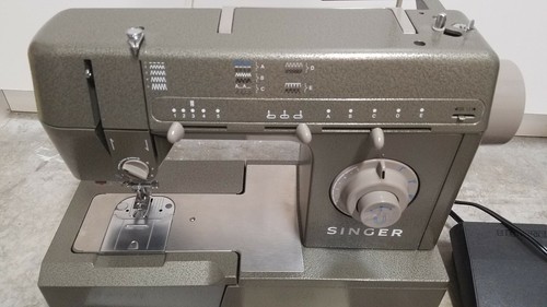 Singer 110 sewing machine - sewing,