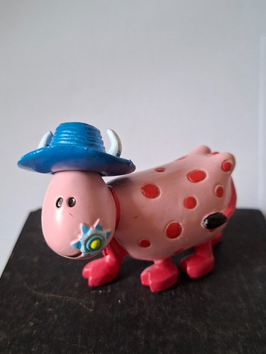 Figurine pvc toys 1991 - figurine,