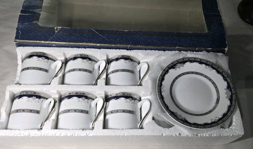 Vtg mcs demi tasse - mcs, 12