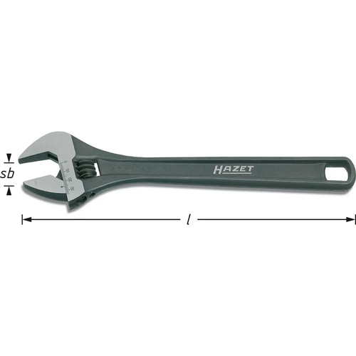 Hazet 279 clé - 279-8, à